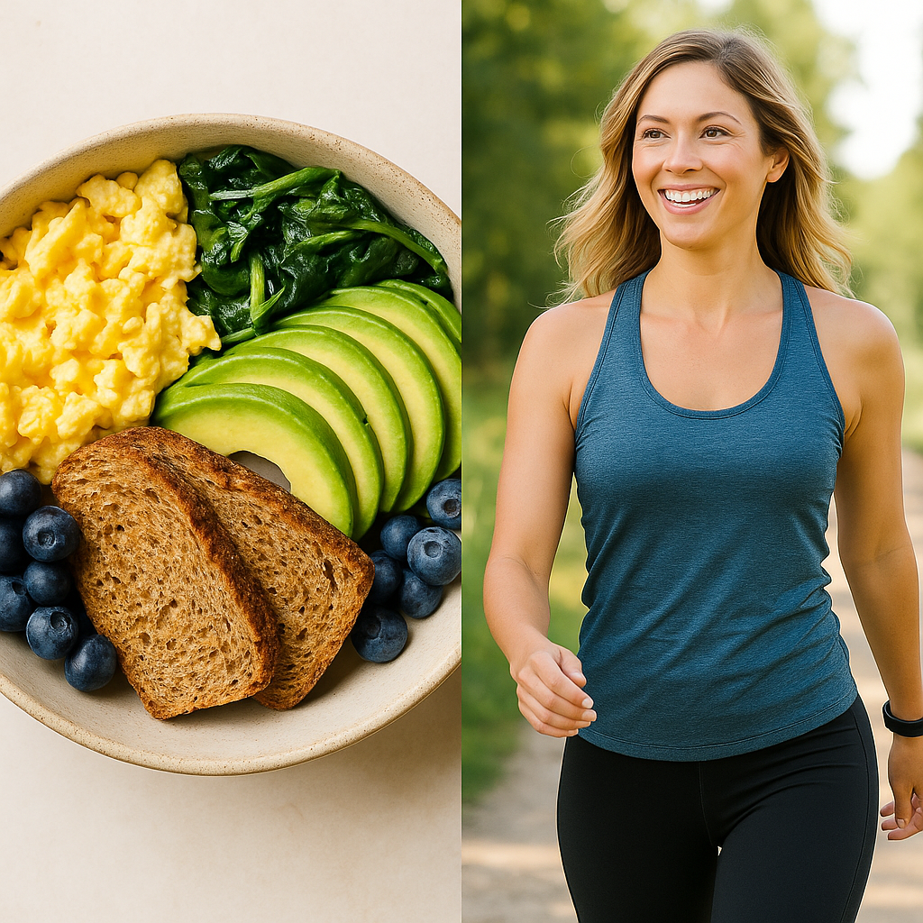 How I Lost Weight Naturally Without Dieting — My Sustainable 90-Day Reset