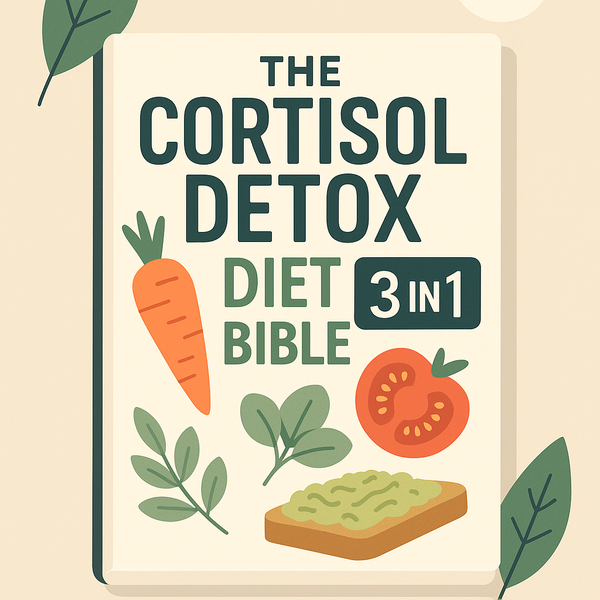 The 30-Day Cortisol Reset: How I Finally Beat 3AM Wake-Ups and Chronic Fatigue