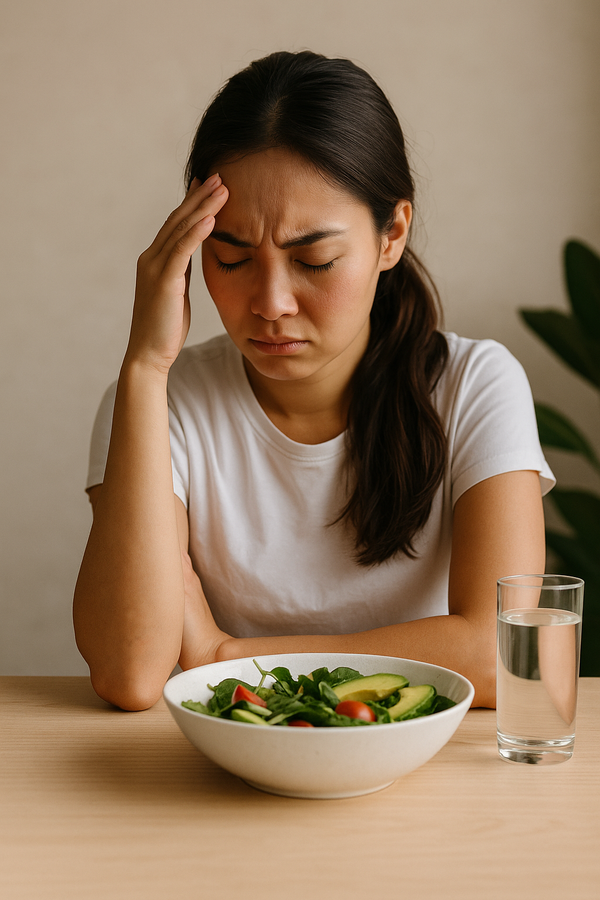How Stress and Cortisol Disrupt Your Eating, Hormones, and Health