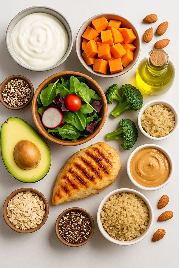 Simple Nutrition Tweaks That Can Transform Your Daily Energy