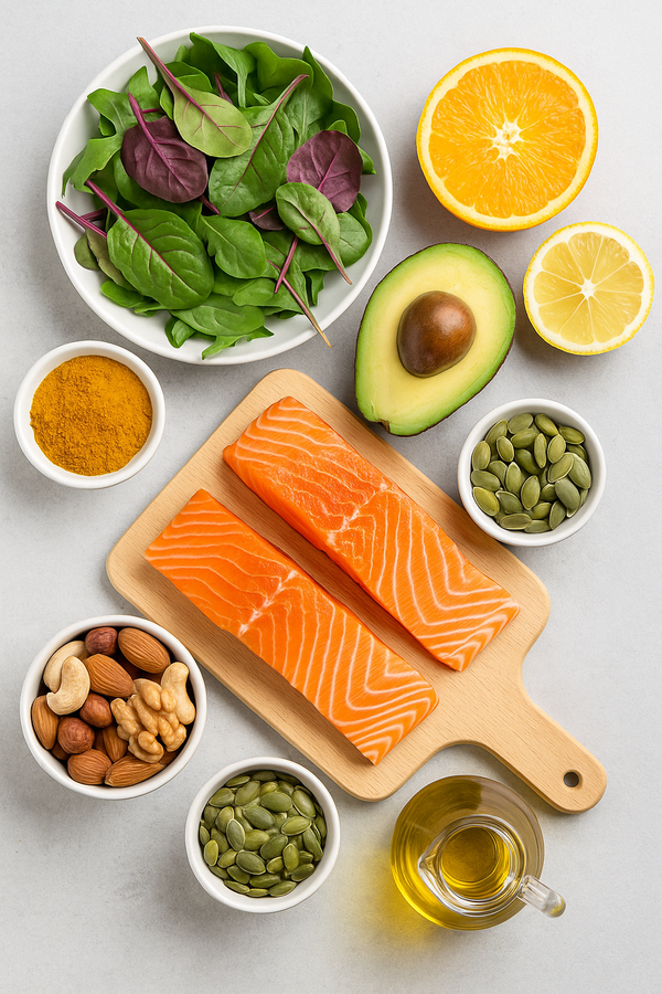 I Was Always Tired — Until I Tried an Anti-Inflammatory Diet That Changed My Life