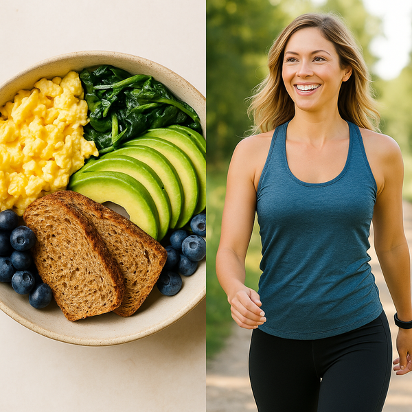 How I Lost Weight Naturally Without Dieting — My Sustainable 90-Day Reset