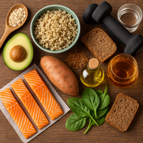 7 Natural Ways to Lower Triglycerides Without Medication