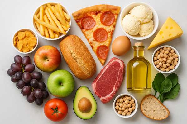 10 Common Foods That May Be Raising Your Triglycerides